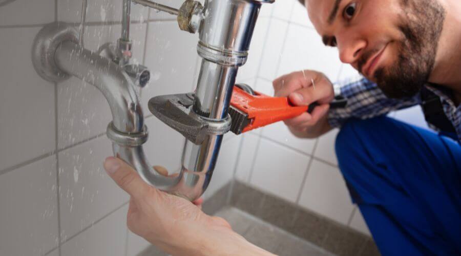 Professional same day plumber services in Danbury, NH